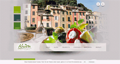 Desktop Screenshot of kappa-antipasti.de